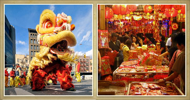 Símbolos y Tradiciones del Año Nuevo Chino
