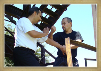 Escuela de Kung Fu Tradicional en Monterrey, Nuevo León.